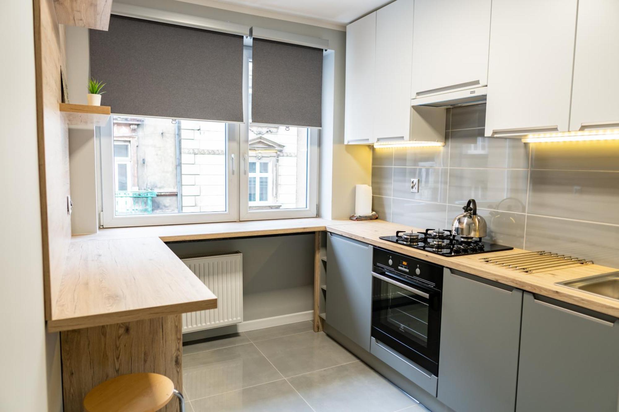 Cracow Nest - 2 Separate Rooms, Heart Of Kazimierz Cracovia Exterior foto